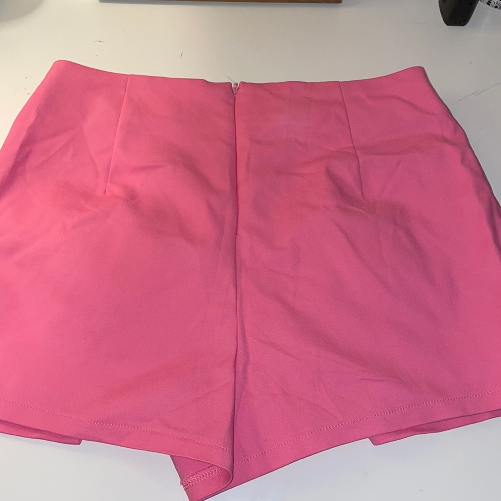 Pink Skort - Picture 2 of 3